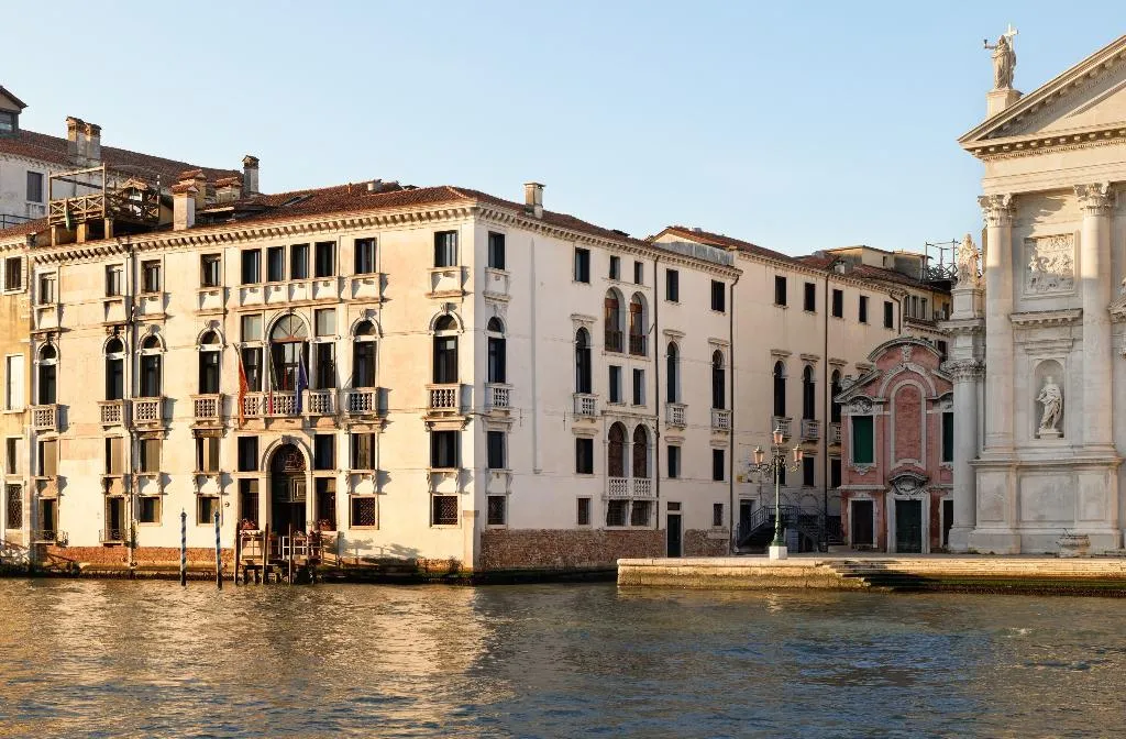 General view, Palazzo Giovanelli e Gran Canal, Venice