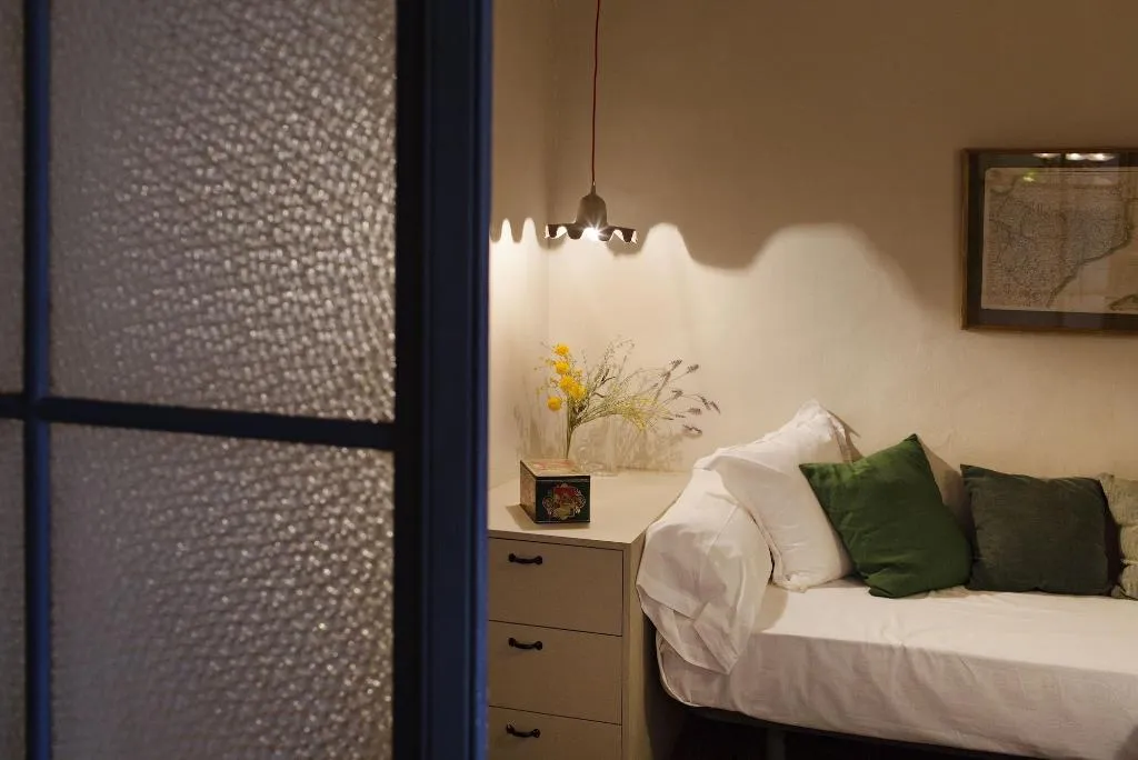 Room, El Jardinet De Sant Esteve, Barcelona