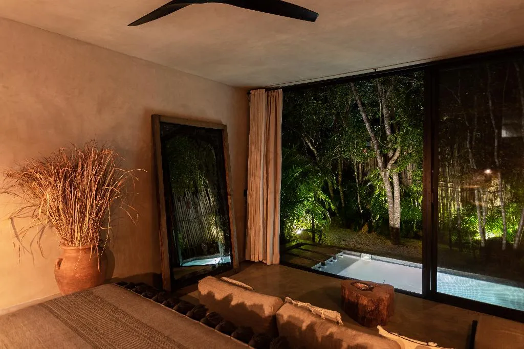 VILLA DELUXE Room, Hotel Bardo Tulum, Cancun Area