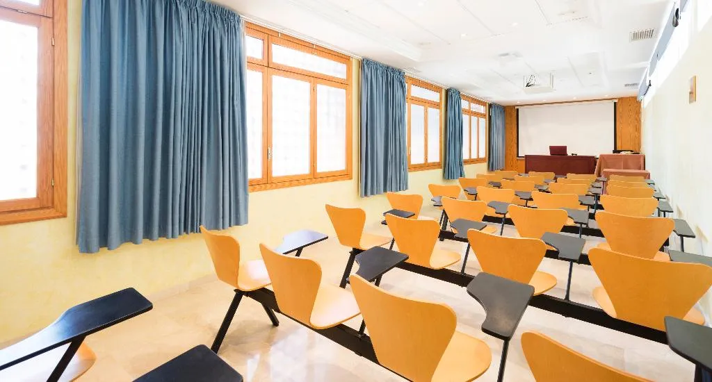 Conferences, Cala Fornells, Majorca