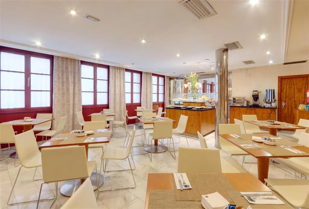Restaurant, Tryp Ciudad Alicante, Costa Blanca