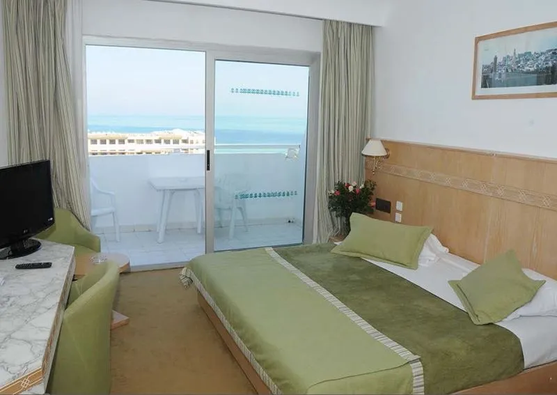 SINGLE STANDARD Room, Tej Marhaba, Tunisia