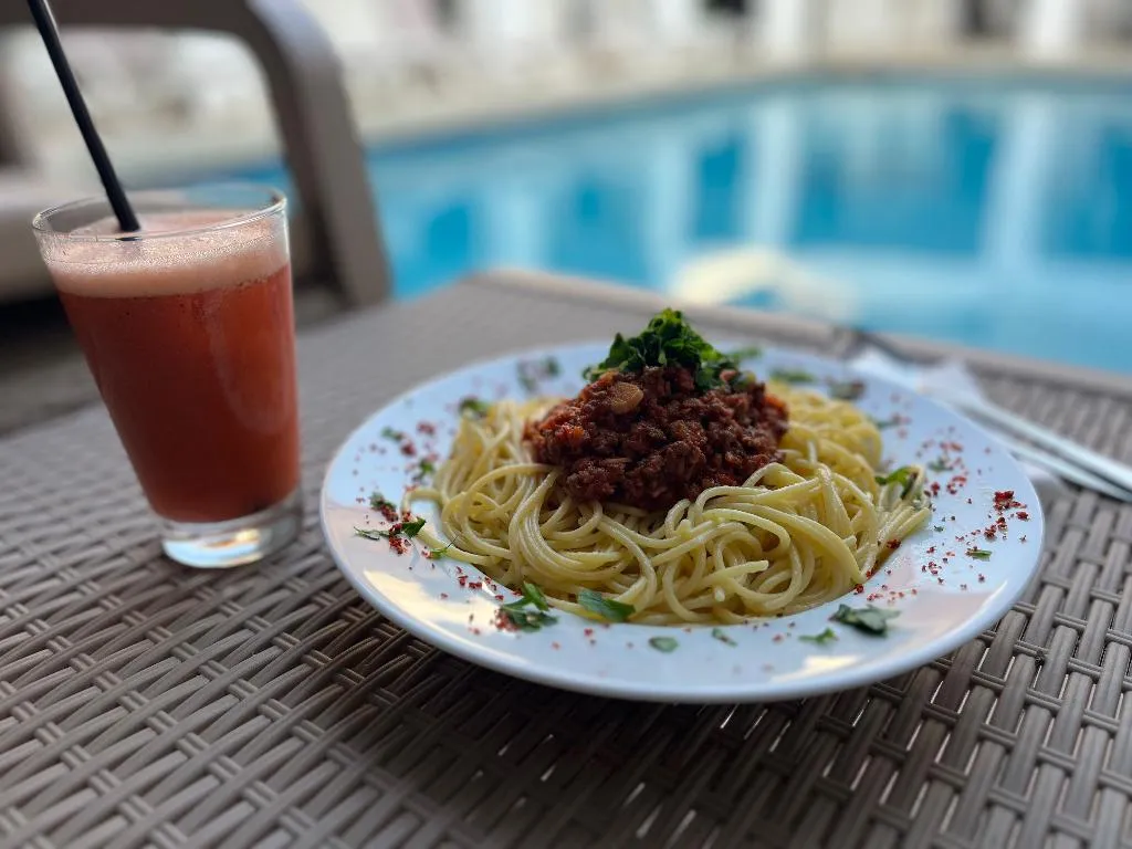 Restaurant, Han Dalyan Hotel, Dalaman