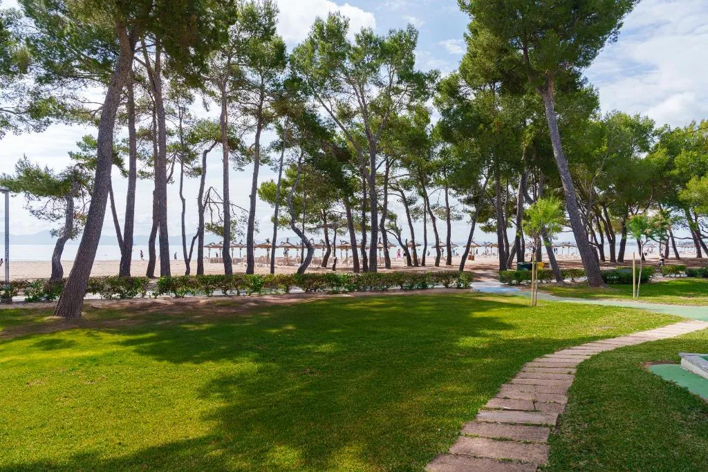 General view, Caprice Playa de Alcudia Apartments, Majorca