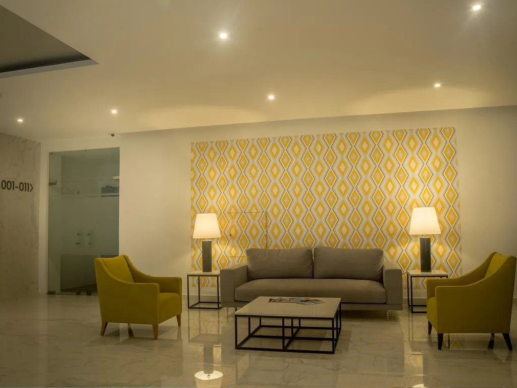 Lobby, Flor Da Rocha, Algarve