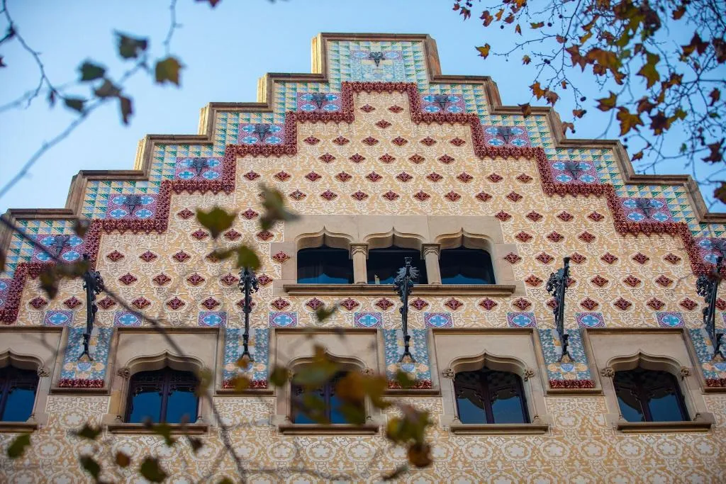General view, Renaissance Barcelona, Barcelona
