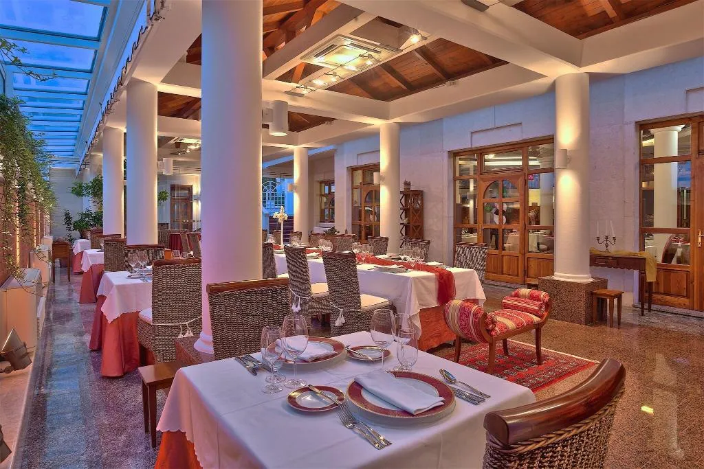 Restaurant, Luxury boutique hotel Villa Vulin, Istria