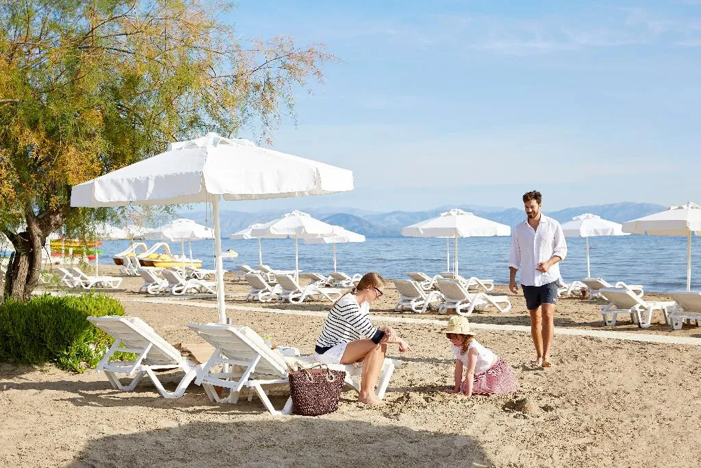 Beach, Capo Di Corfu, Corfu