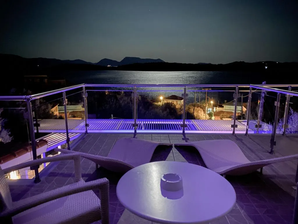 Double or Twin SEA VIEW Room, Hotel Oasis, Athens
