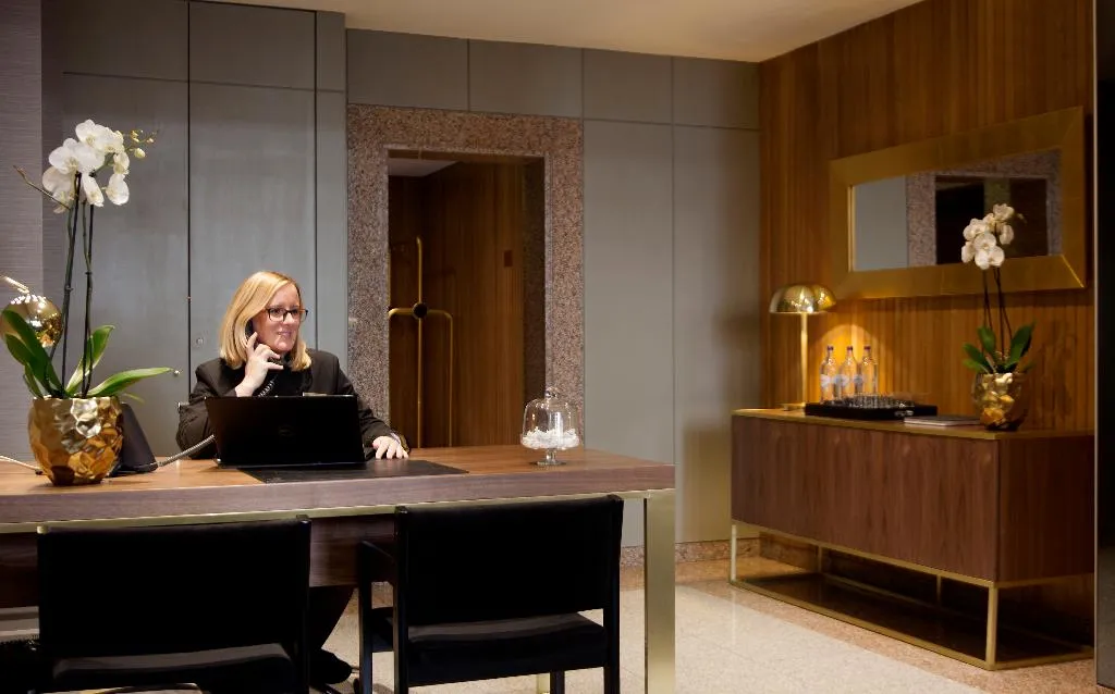 Lobby, Altis Suites, Lisbon