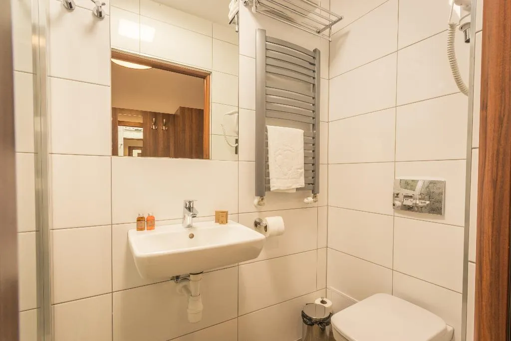 DOUBLE SINGLE USE COMFORT Room, Hotel Lavender, Krakow