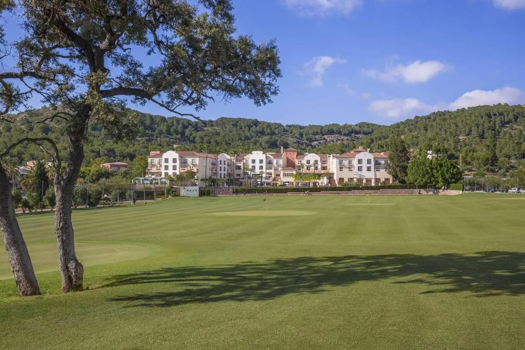 General view, Denia Marriott La Sella Golf Resort & Spa, Costa Blanca