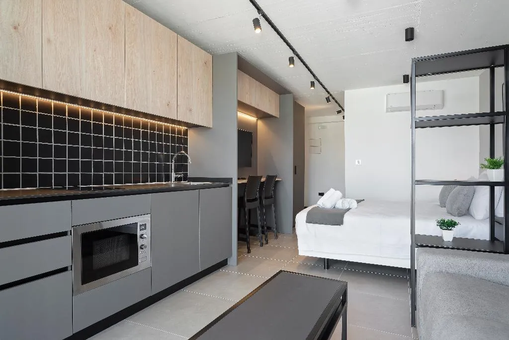 STUDIO CAPACITY 2 Room, Aparthotel Adagio Malta Central, Malta