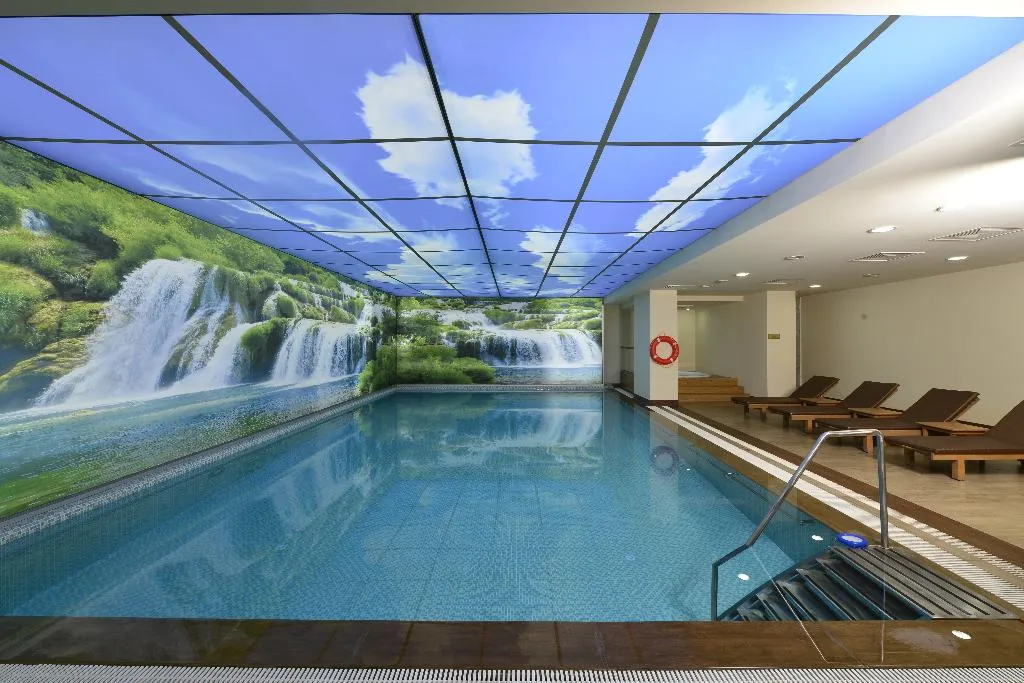 Pool, Grand Yazici Club Turban Thermal Hotel, Dalaman