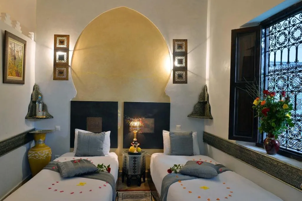 Room, Riad La Porte Rouge By La Siredrah, Marrakech