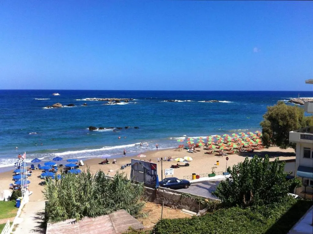 General view, Magia Apartments, Crete