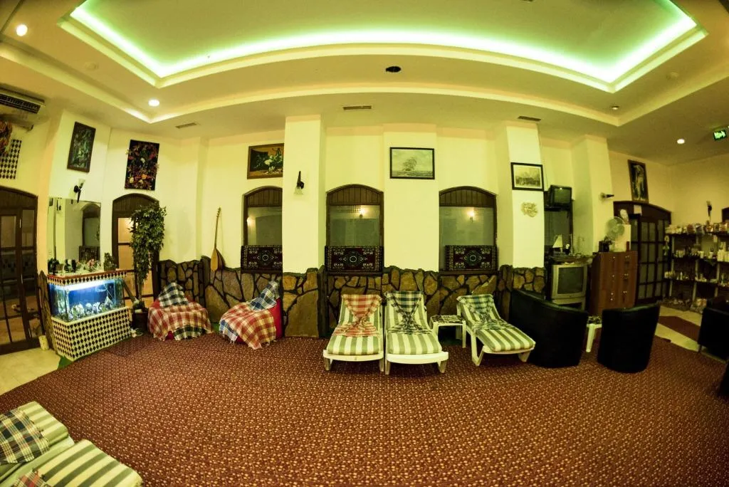 Lobby, Valeri Beach Hotel, Antalya