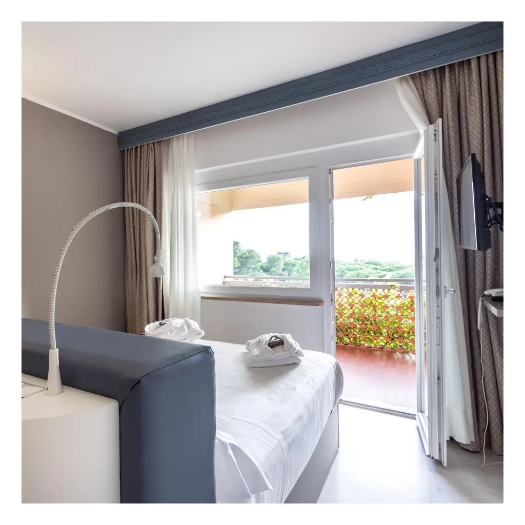 DOUBLE DELUXE Room, Golf Hotel Punta Ala, Florence