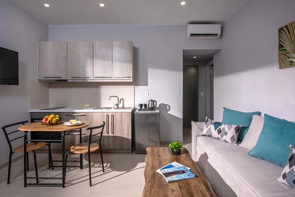 SUITE PREMIER TWO BEDROOMS Room, Saint George Gournes Bay, Crete