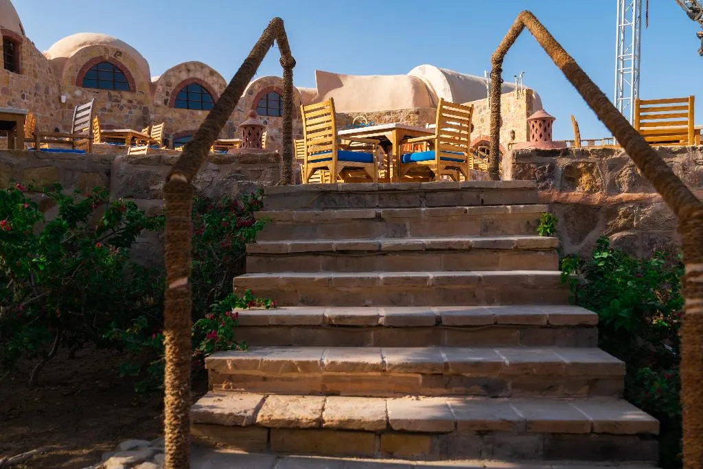 Bar, Utopia Beach Club, Red Sea Riviera