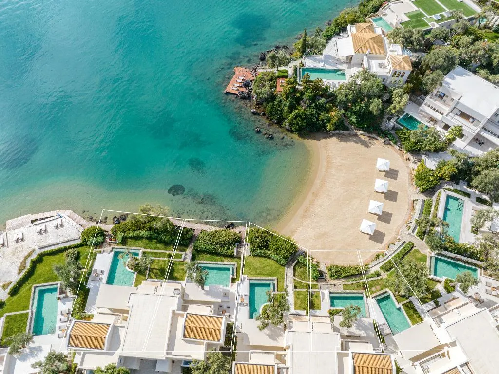 VILLA BEACH FRONT Room, Corfu Imperial, A Resort to Live, Corfu
