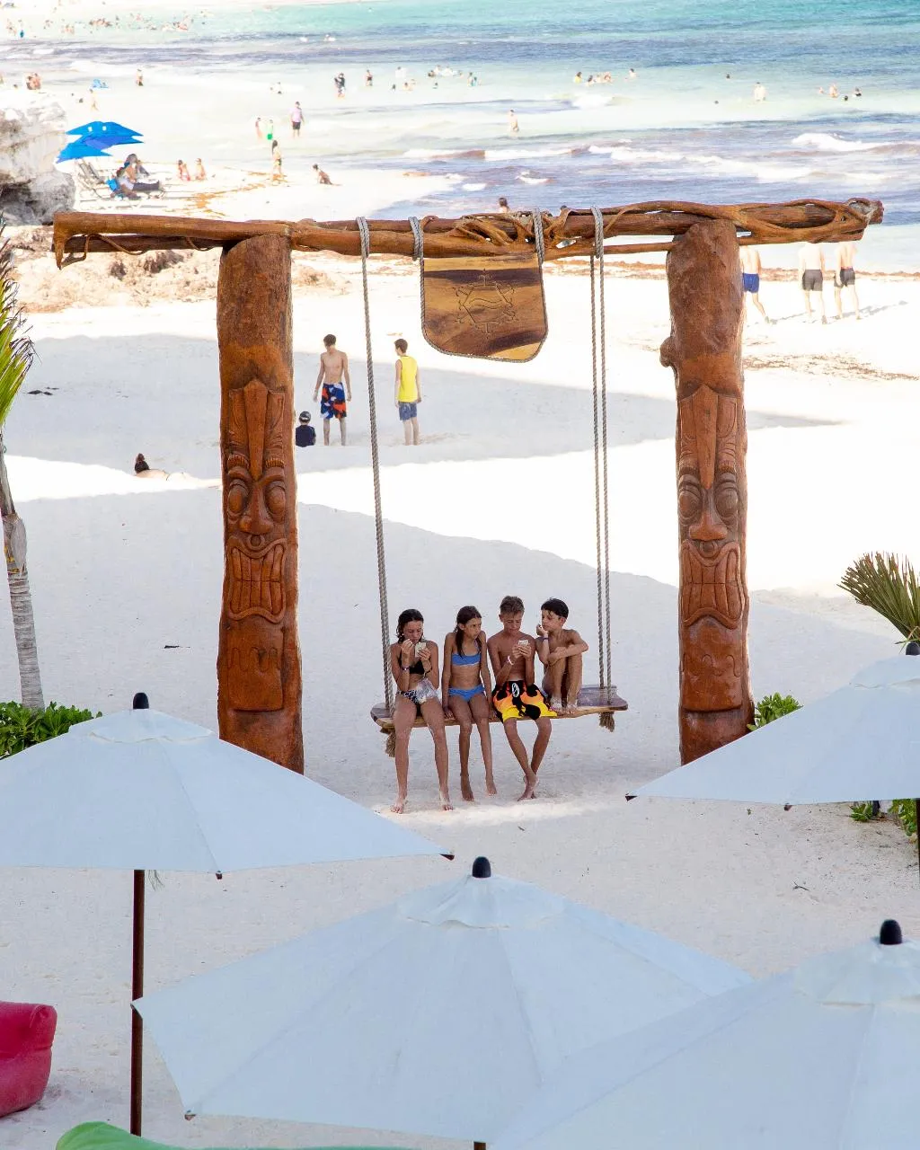 Beach, Ocean Dream Cancun by GuruHotel, Cancun Area