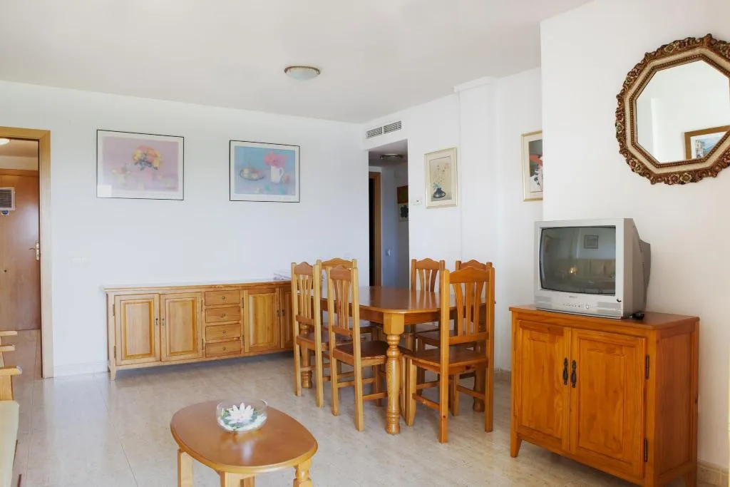 Lobby, Siesta Dorada, Costa Dorada