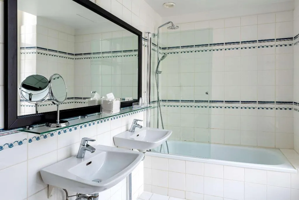 Room, Hotel Bella Grande, Copenhagen