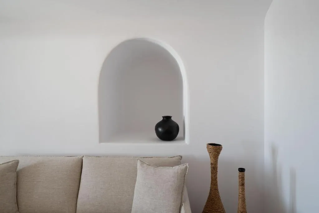 Room, La Ponta Villas, Santorini