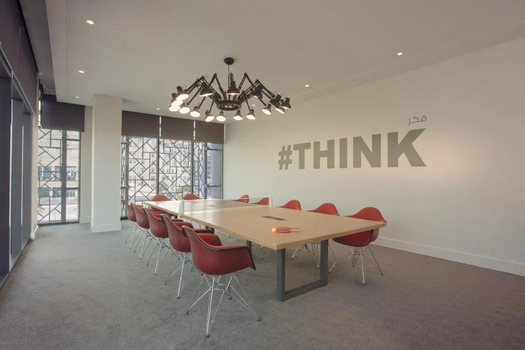 Conferences, Rove Dubai Marina, Dubai