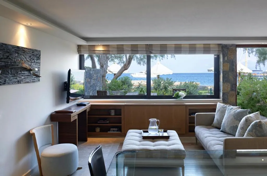 Room, Elounda Peninsula All Suite Hotel, Crete