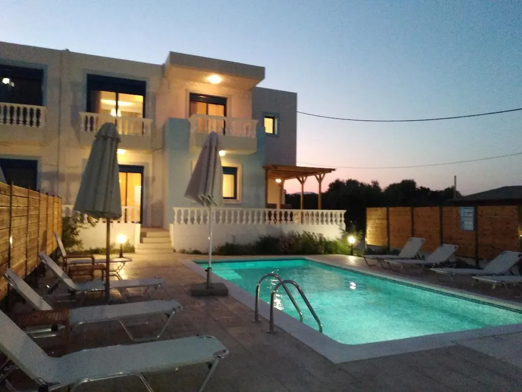 VILLA STANDARD Room, Rita Mare Villas, Rhodes