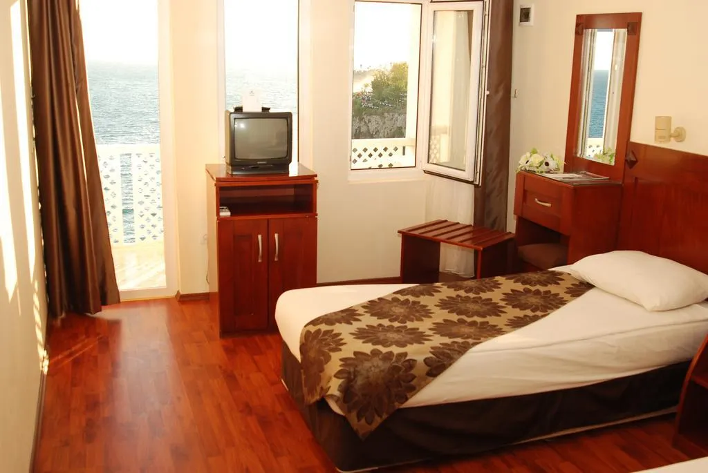 Room, Nazar Beach City& Resort Hotel, Antalya