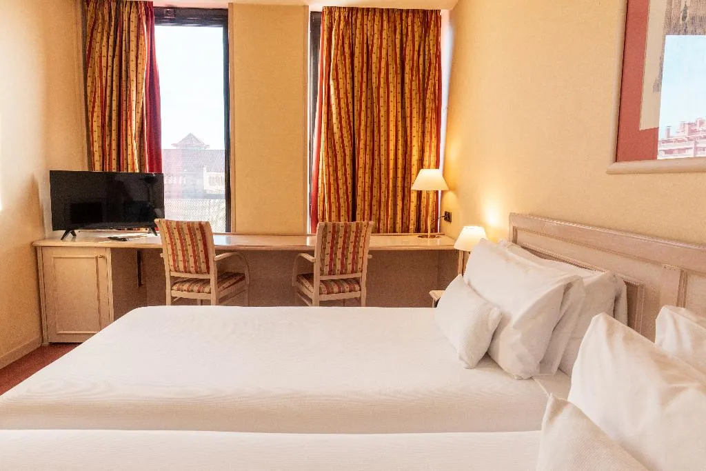 Room, Sunotel Aston, Barcelona