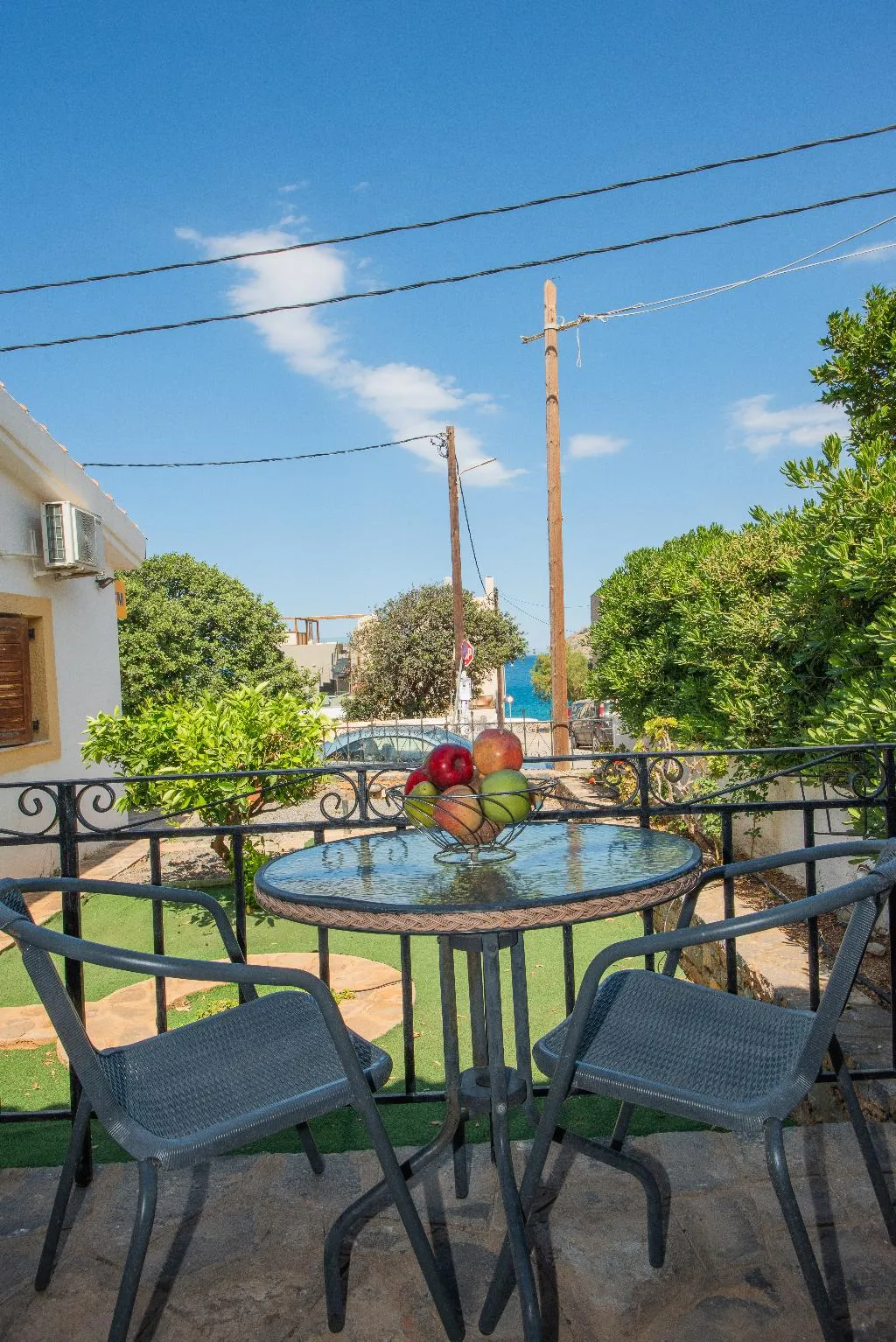 STUDIO CAPACITY 2 Room, Athina Villas, Crete