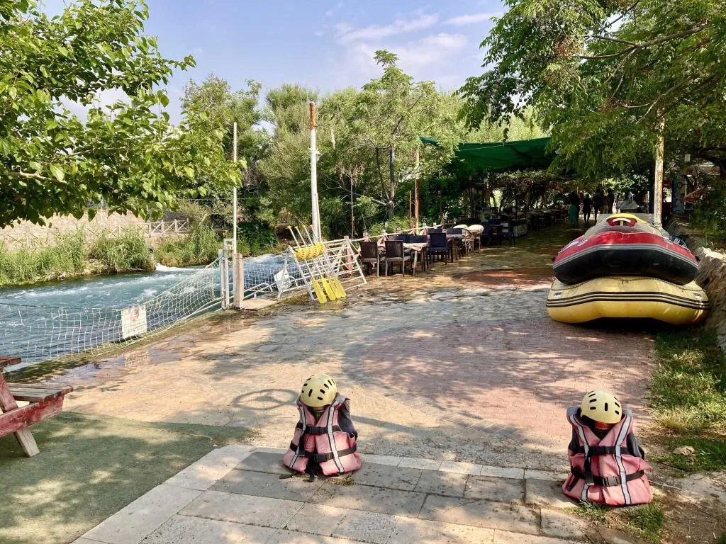 General view, Karden Hotel, Antalya