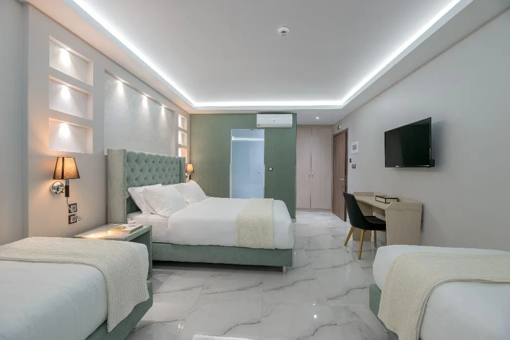 SUITE DELUXE Room, Athens Starlight Hotel, Athens
