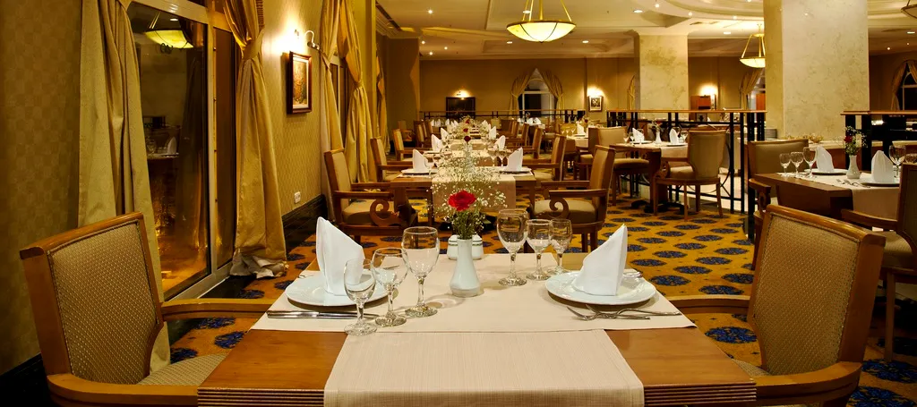 Restaurant, IC Hotels Airport, Antalya
