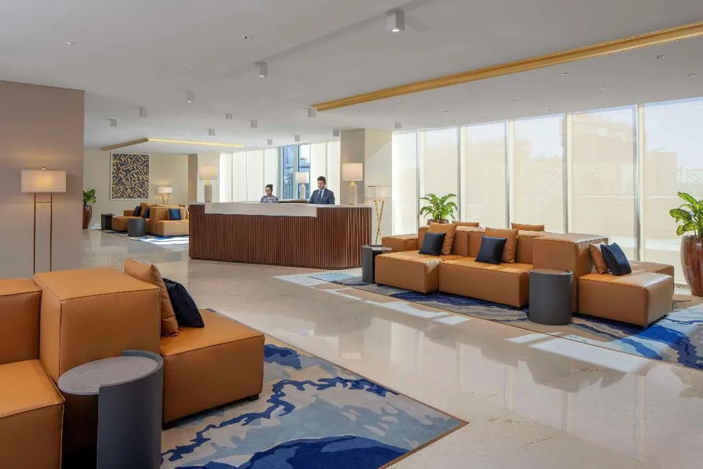 Lobby, Avani Plus Palm View Dubai Hotel and Suites, Dubai