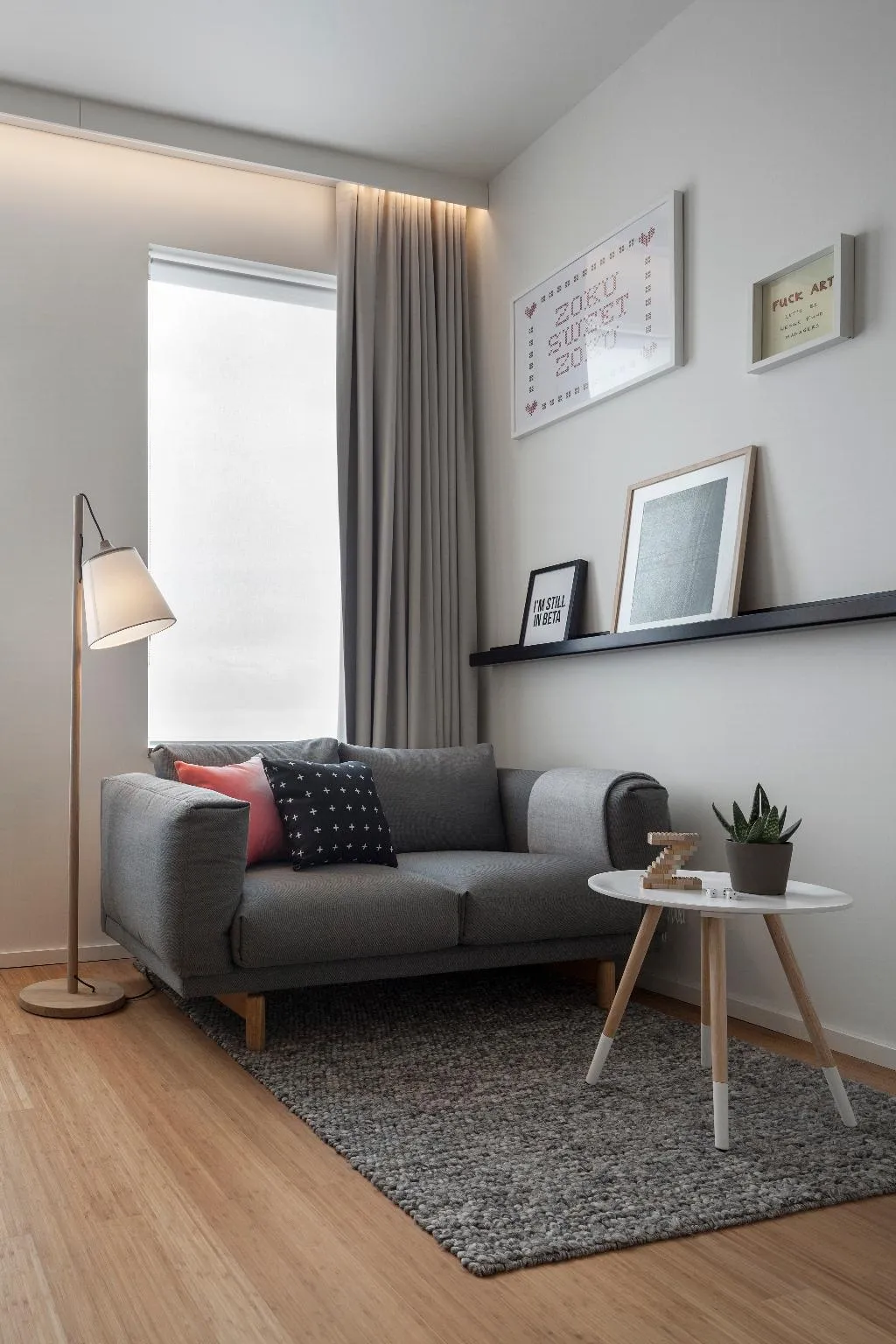 DOUBLE STANDARD Room, Zoku Amsterdam, Amsterdam