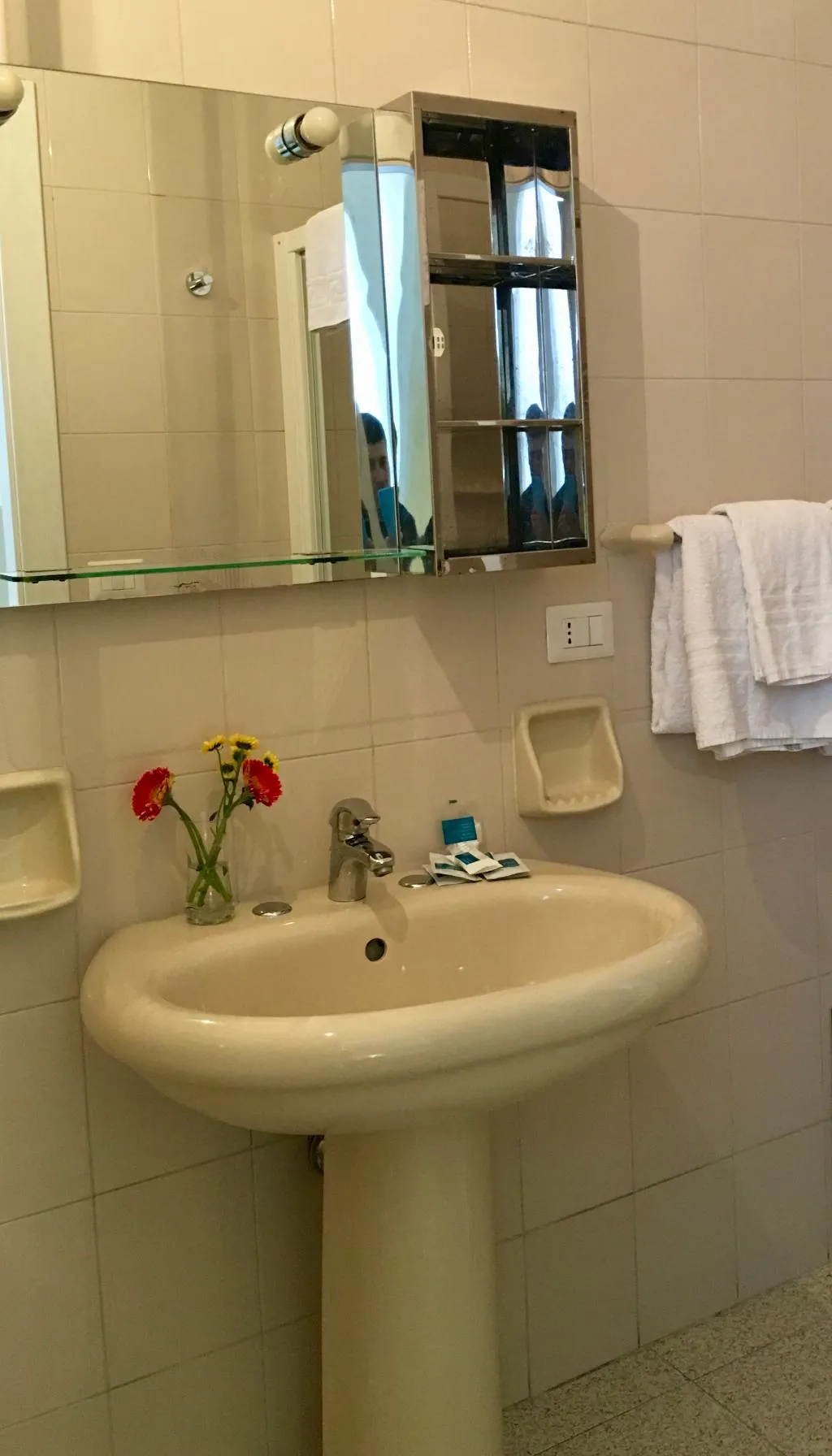 TRIPLE STANDARD Room, Hotel 38 Aira, Palermo