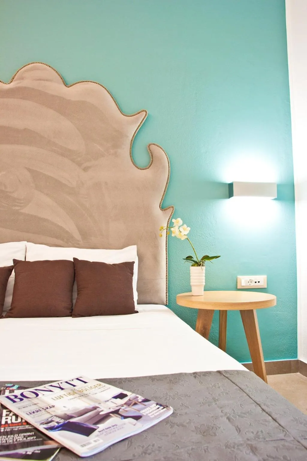 STUDIO WITH DOUBLE BED Room, Malibu Boutique, Rhodes