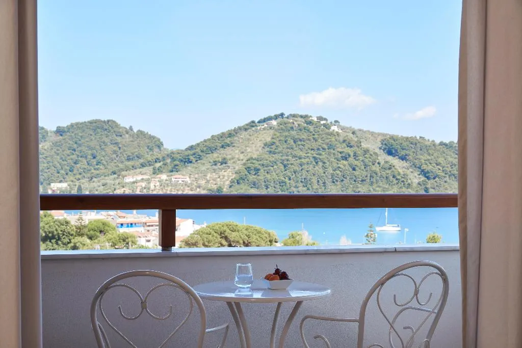 Double or Twin PREMIER SEA VIEW Room, Skiathos  Living by GHH, Skiathos