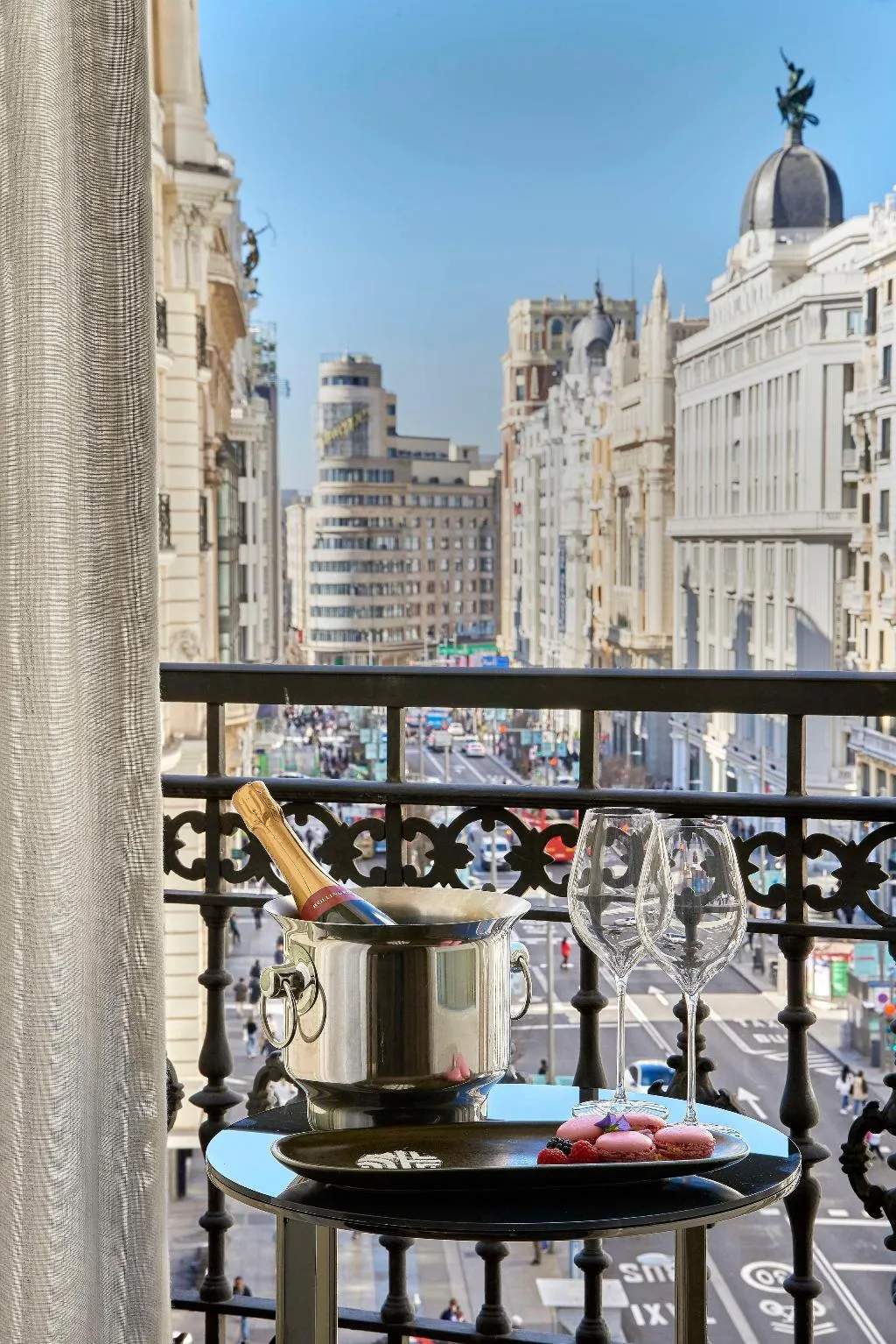 General view, NH Collection Madrid Gran Vía, Madrid