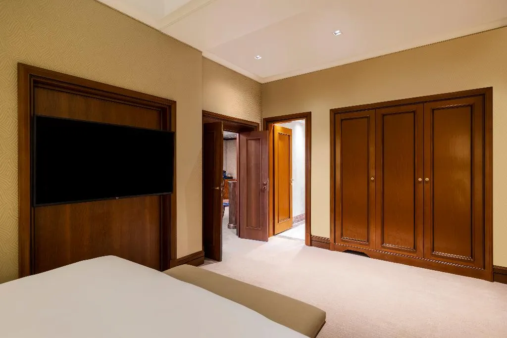 FAMILY ROOM STANDARD Room, NH Collection Prague Carlo IV, Prague