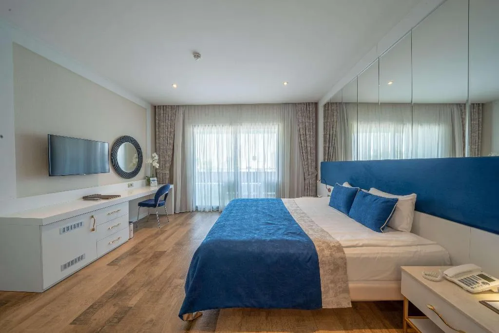 Room, Granada Luxury Belek, Antalya