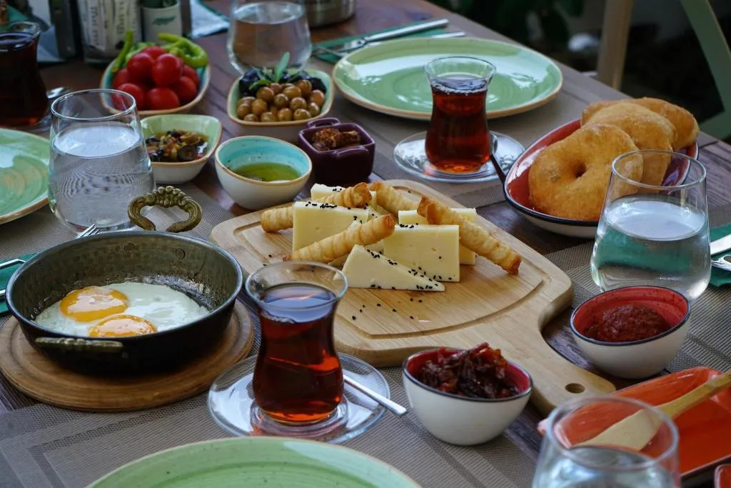 Restaurant, Urla Zeytin Otel, Izmir