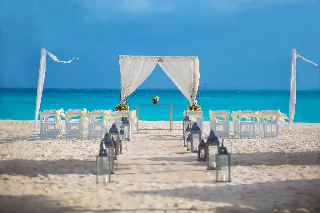 Beach, Krystal Grand Cancun All Inclusive, Cancun Area