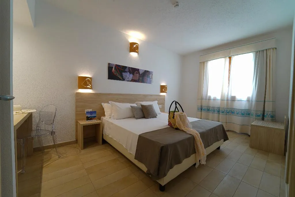 Double or Twin COMFORT Room, GH Santina Resort, Alghero