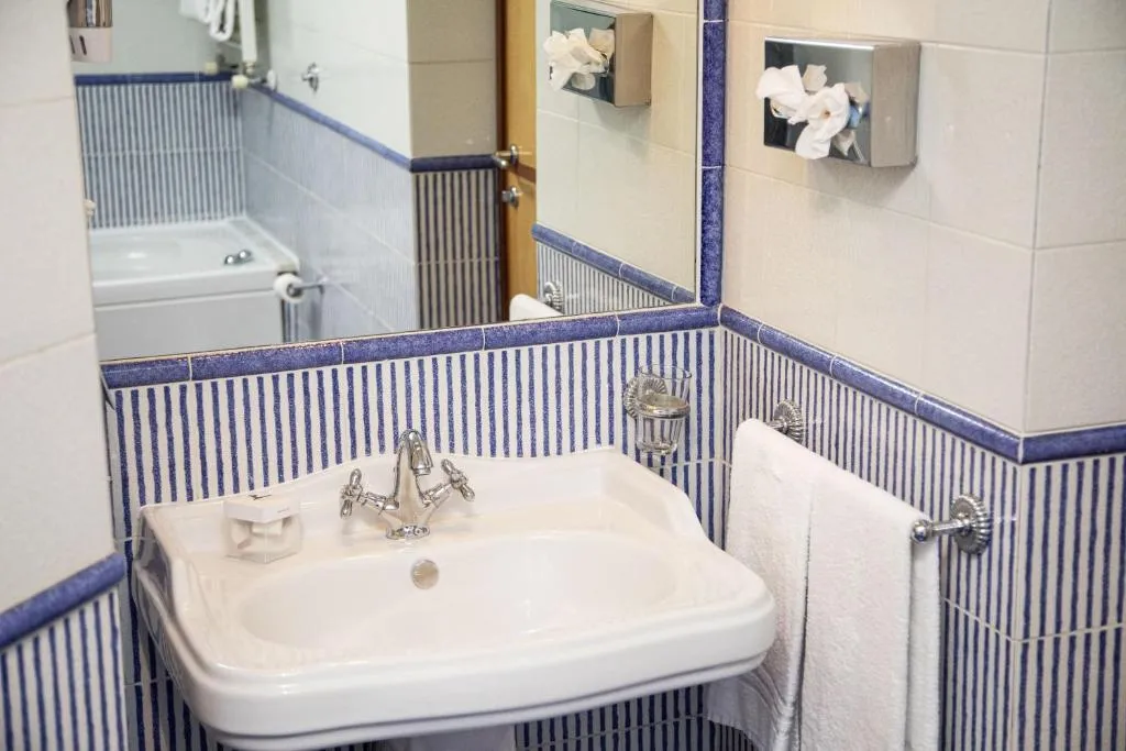JUNIOR SUITE STANDARD Room, Best Western Art Deco, Rome